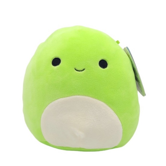 NWT Antoni the Sea Turtle Pet Squad Squishmallow Plush Stuffed Animal 7.5” - Picture 1 of 9